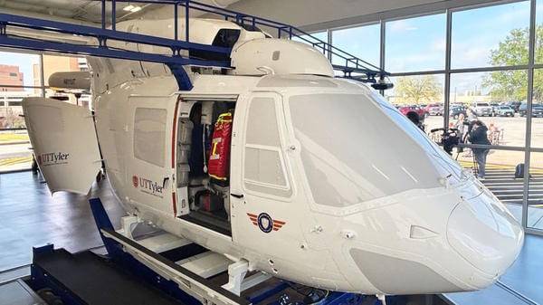 UT Tyler flight simulator
