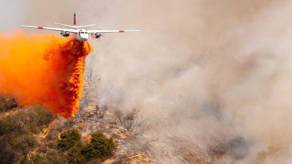 AI in wildfire fighting raises new questions on accountability and decision-making