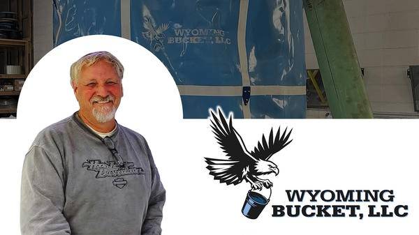 Wyoming Bucket new guy