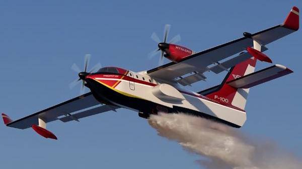 Hynaero plane