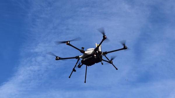 Drone NYC Skyports