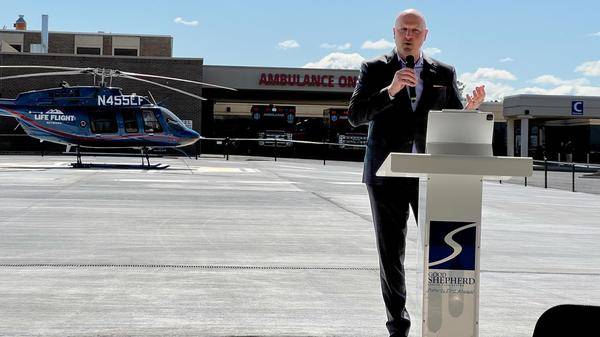 New Washington and Oregon medevac bases cut response times for Life Flight crews 