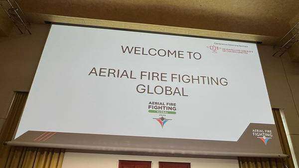 Welcome to Aerial Firefighting board