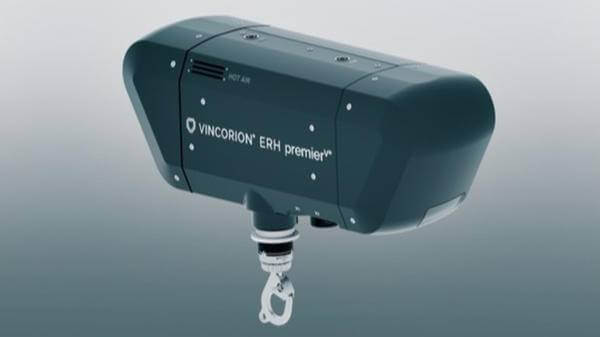 Heli-One and Vincorion partner on next-gen ERH premierV rescue hoist