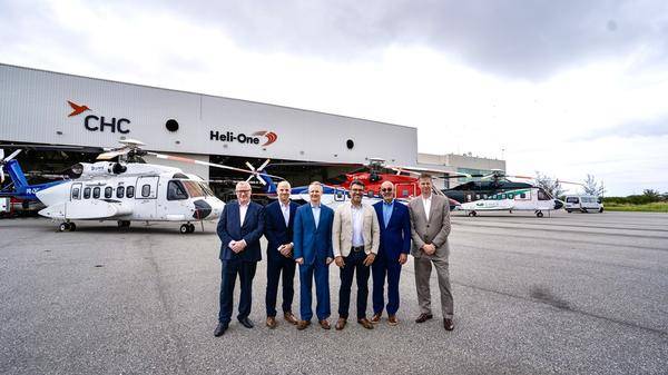 S-92 support center opens in Brazil to boost helicopter maintenance