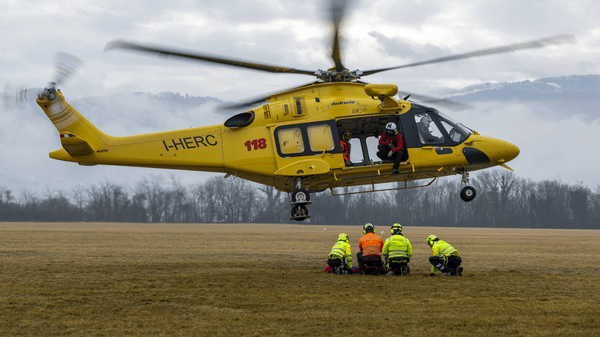 Avincis orders 30 helicopters to support HEMS, SAR, and offshore operations