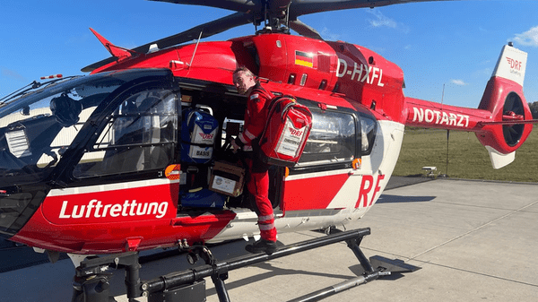 Christoph 24 DRF