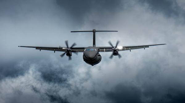 Dash8-400MTE