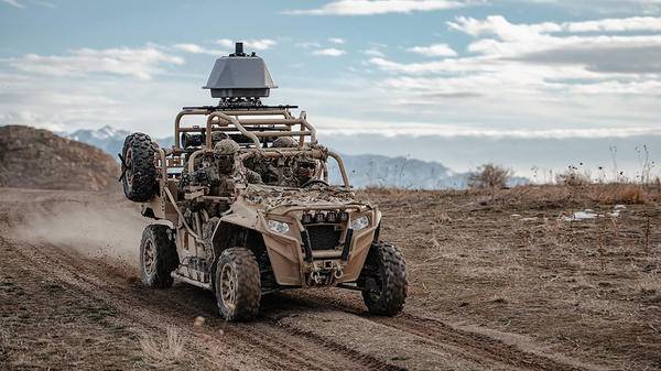 Army jeep