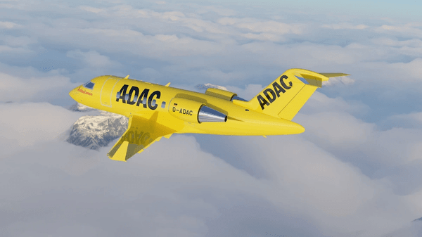 ADAC Challenger 650