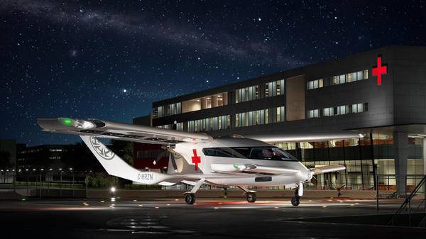 Horizon Aircraft