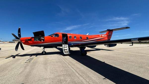 SkyCare to expand air ambulance services with larger aircraft