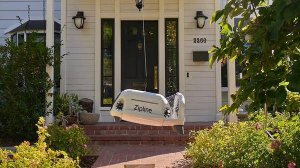 BayCare to launch medical drone logistics service in Florida’s Gulf Coast