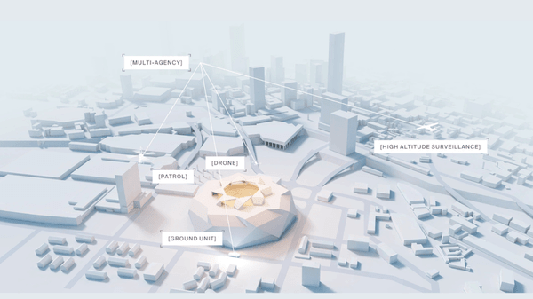 CNC Technologies launches airborne connectivity system for public safety aviation