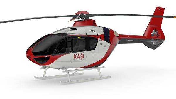 KASI airbus helicopter
