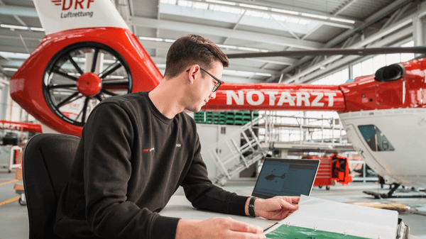 DRF Luftrettung completes digital overhaul of technical flight operations