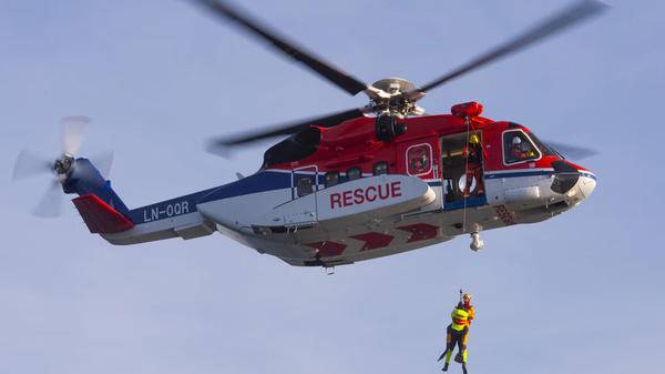 Equinor extends CHC helicopter SAR support contract to 2030