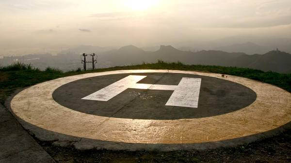 Helipad