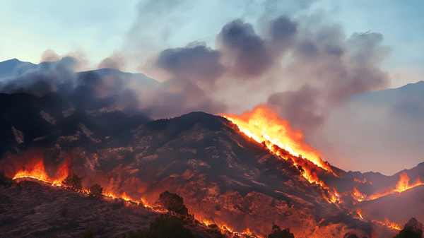 Greece deploys aerial firefighting assets as deadly wildfires spread across Crete
