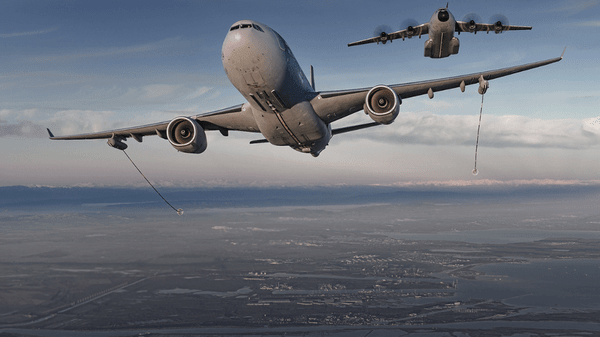 NATO nations launch initiative for multinational Airbus A400M fleet