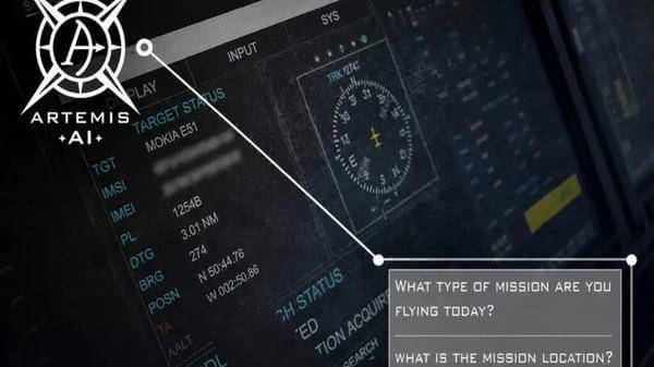 Smith Myers unveils embedded AI capability for airborne mission systems
