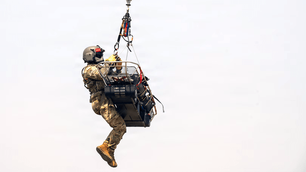 Hoist training