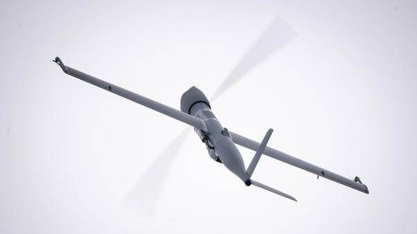 Airbus U030 Flexrotor enters maritime surveillance service in Baltic Sea