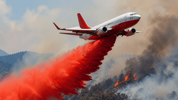 Australia introduces national large airtanker SOPs after 737 crash