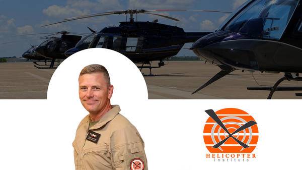 Jonathan Britton named President of Helicopter Institute