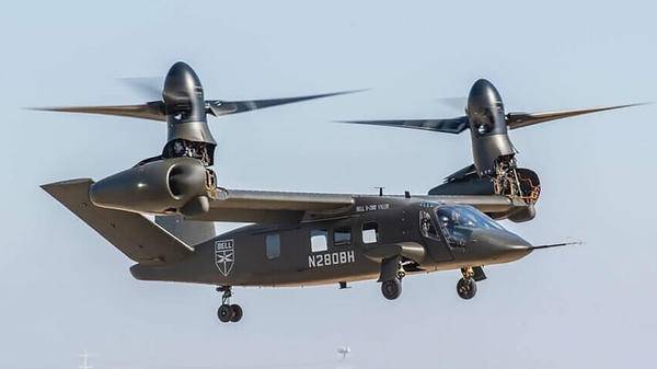 Military plane landing