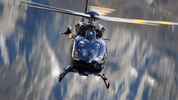 Phoenix Police Department orders Airbus H145 to expand airborne operations