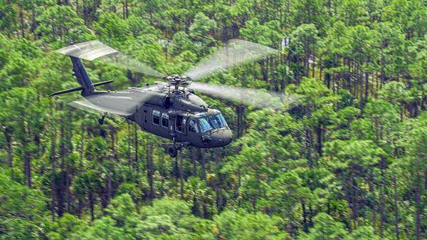 Sikorsky names Czech firm as EU Black Hawk parts distributor