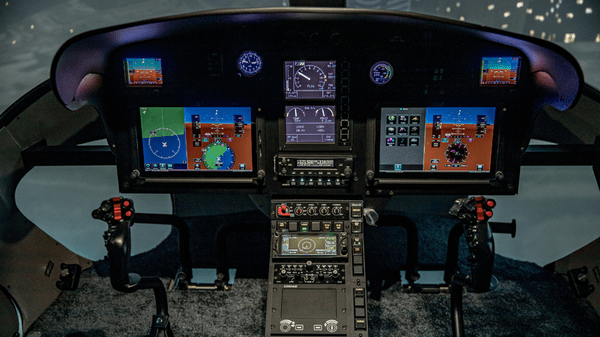 Tunisian Air Force adds Airbus H125 simulator for mission training 2