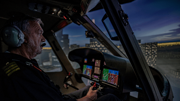 Tunisian Air Force adds Airbus H125 simulator for mission training