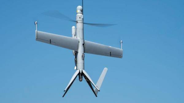 Voyageur becomes first Canadian customer for Airbus Flexrotor UAS