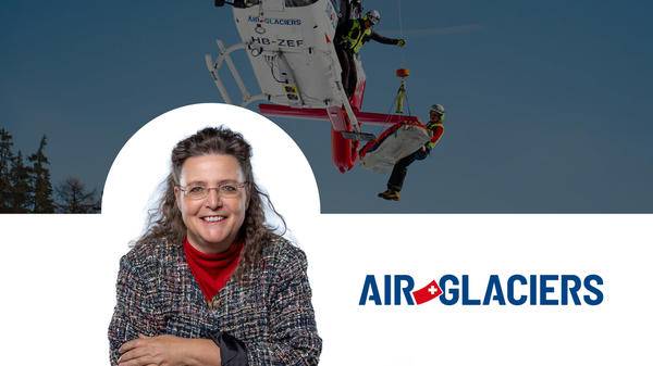 Esther Zermatten appointed CEO of Air-Glaciers