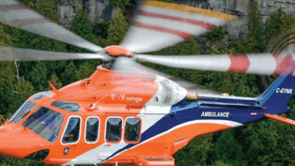 Ornge moves AW139 and PC-12 maintenance operations to paperless system