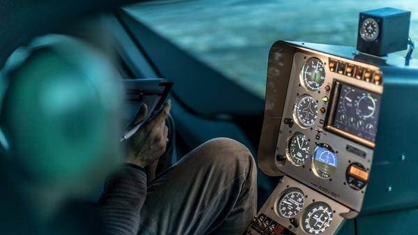 US university expands rotor-wing training with Cabri G2 simulator
