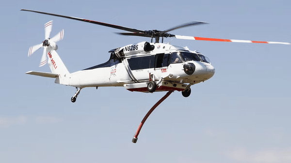 Antin acquires majority stake in aerial firefighting operator HP Helicopters