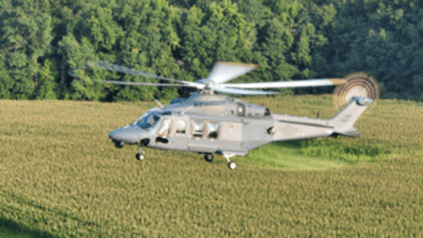 Boeing secures order for four MH-139A Grey Wolf helicopters