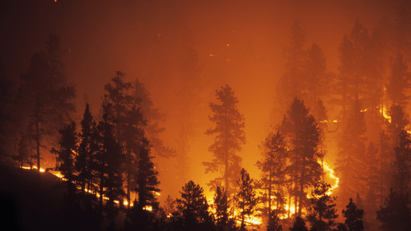 Colorado tests precision-guided aerial wildfire suppression system