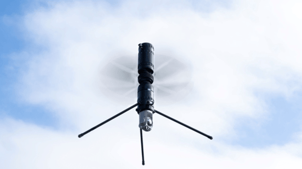 Nepali Army to receive Robinson SPIRIT uncrewed aircraft