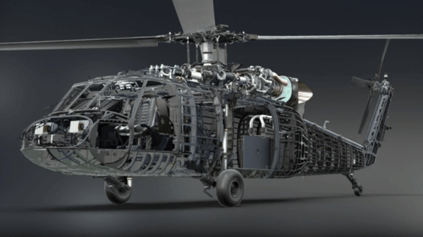 Philippine Air Force to receive S-70i Black Hawk flight simulator