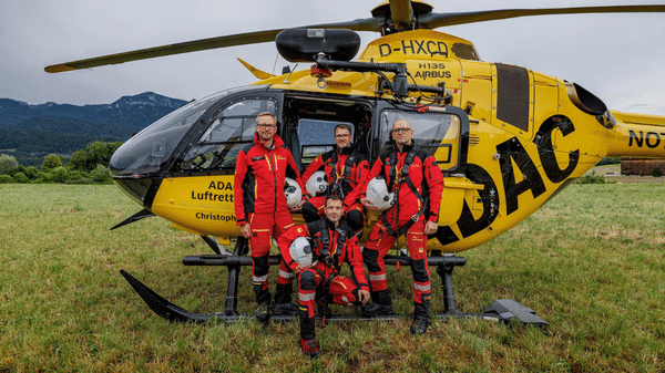 Saxony expands helicopter rescue capabilities with H145 fleet and new hoist
