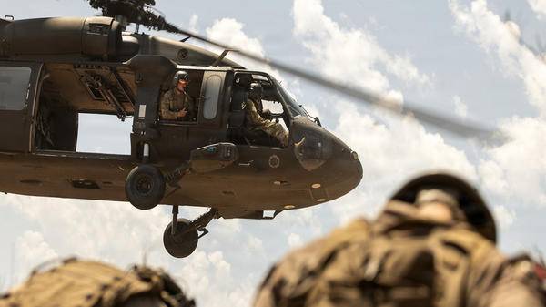 Sikorsky and US Army agree initial 16-aircraft Black Hawk production deal