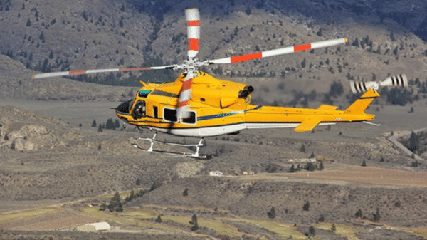 Wisk Air selects GPMS monitoring system for Bell 412 and 407GXi helicopters
