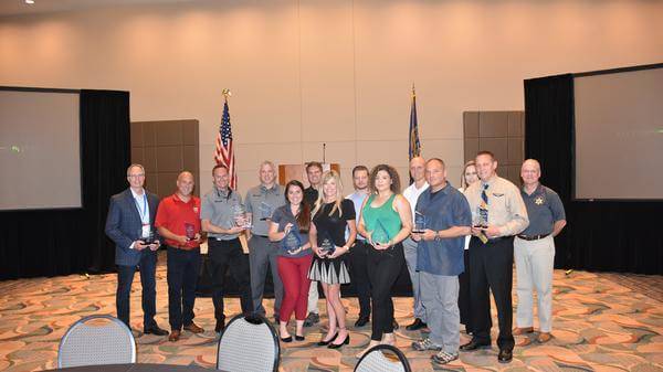 2019 night vision awards