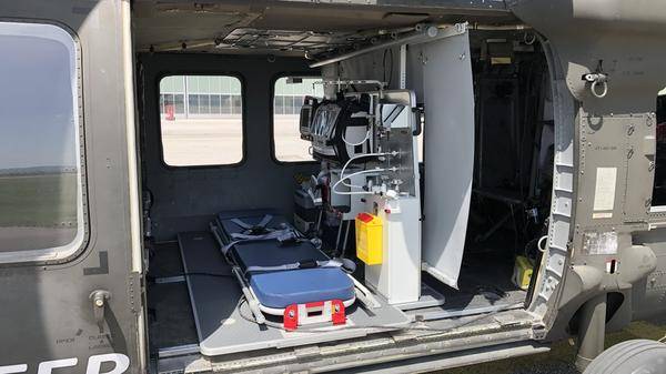 AAT quick change technology BlackHawk