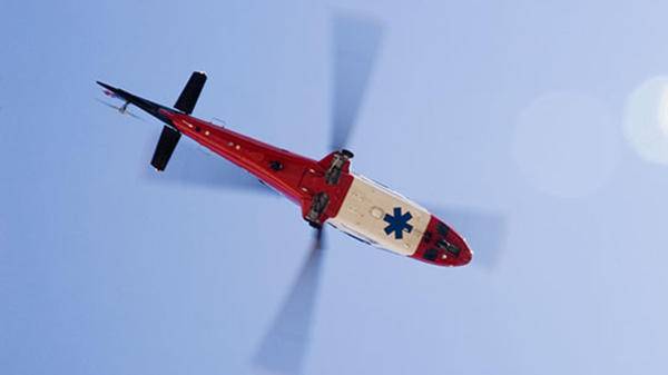 Airlift northwest helicopter