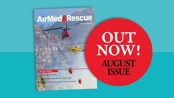AirMed&Rescue August 2019 issue